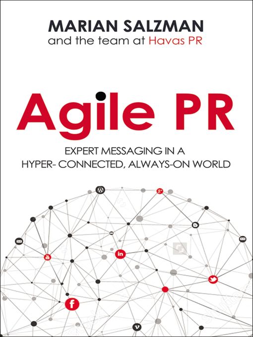 Title details for Agile PR by Marian Salzman - Available